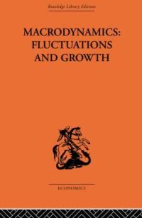 Book Cover for Macrodynamics by PierreYves Hénin