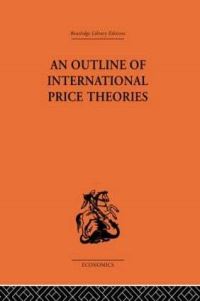 Book Cover for An Outline of International Price Theories by Chiyuen Wu