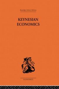 Book Cover for Keynesian Economics by Alan Coddington