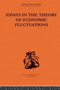 Book Cover for Essays in the Theory of Economic Fluctuations by Michal Kalecki