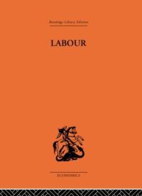 Book Cover for Labour by P Sargant Florence