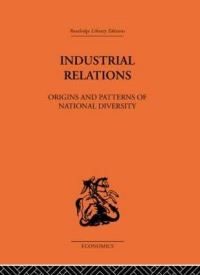 Book Cover for Industrial Relations by Michael Poole