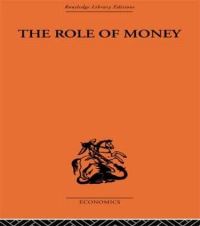 Book Cover for The Role of Money by Frederick Soddy