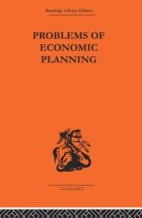 Book Cover for Politics of Economic Planning by E F M Durbin