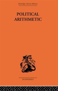 Book Cover for Political Arithmetic by Lancelot Hogben