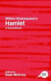 Book Cover for William Shakespeare's Hamlet by Sean McEvoy