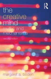 Book Cover for The Creative Mind by Margaret A Boden