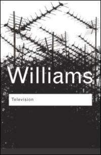 Book Cover for Television by Raymond Williams, Ederyn Williams