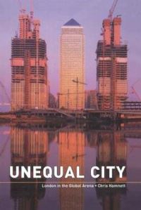 Book Cover for Unequal City by Chris Hamnett