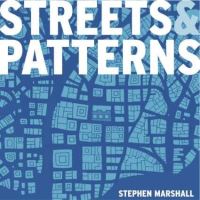 Book Cover for Streets & Patterns by Stephen Marshall