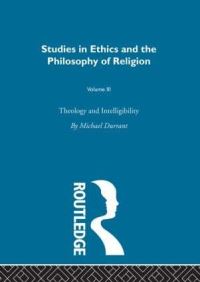 Book Cover for Theology and Intelligibility by Michael Durrant