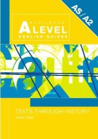 Book Cover for Texts Through History by Adele Wills