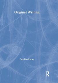 Book Cover for Original Writing by Sue Morkane