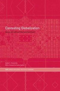 Book Cover for Contesting Globalization by André C Drainville
