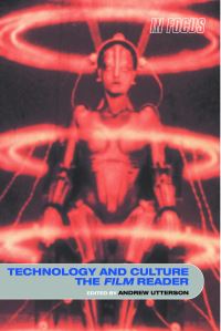 Book Cover for Technology by Andrew Utterson