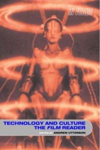 Book Cover for Technology by Andrew Utterson