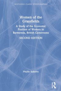 Book Cover for Women of the Grassfields by Phyllis Mary Kaberry