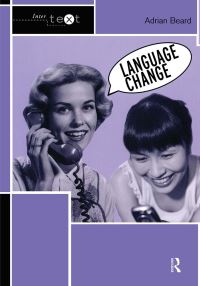 Book Cover for Language Change by Adrian Beard