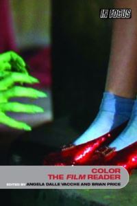 Book Cover for Color, the Film Reader by Angela Dalle Vacche, Brian Price