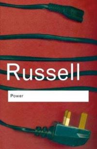 Book Cover for Power by Bertrand Russell