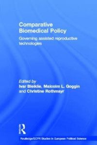 Book Cover for Comparative Biomedical Policy by Ivar A Bleiklie