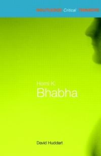 Book Cover for Homi Bhabha by David Huddart