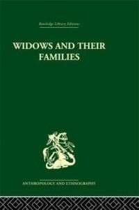 Book Cover for Widows and Their Families by Peter Marris