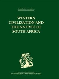 Book Cover for Western Civilization in South Africa by I Schapera