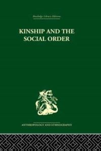 Book Cover for Kinship and the Social Order by Meyer Fortes