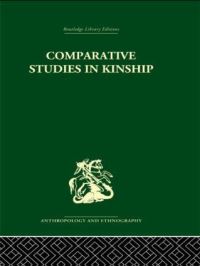 Book Cover for Comparative Studies in Kinship by Jack Goody