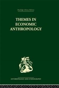 Book Cover for Themes in Economic Anthropology by Raymond William Firth