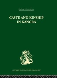 Book Cover for Caste and Kinship in Kangra by Jonathan Parry