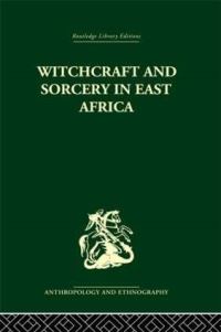 Book Cover for Witchcraft and Sorcery in East Africa by John Middleton, E H Winter