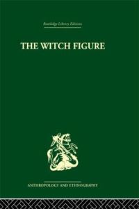 Book Cover for The Witch Figure by Katharine M Briggs, Venetia Newall