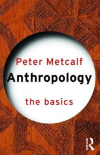 Book Cover for Anthropology by Peter Metcalf