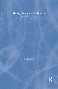 Book Cover for Hume, Reason and Morality by Sophie Botros