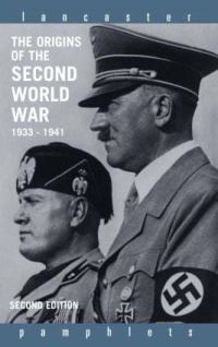 Book Cover for The Origins of the Second World War, 1933-1941 by Ruth B Henig