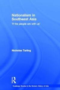 Book Cover for Nationalism in Southeast Asia by Nicholas Tarling
