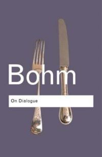 Book Cover for On Dialogue by David Bohm, Lee Nichol
