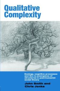 Book Cover for Qualitative Complexity by John A. Smith, Chris Jenks