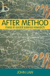 Book Cover for After Methodology by John Law
