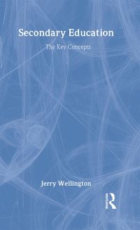 Book Cover for Secondary Education by J J Wellington