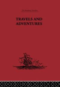 Book Cover for Travels and Adventures 1435-1439 by Pero Tafur, Malcolm Letts