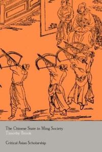 Book Cover for The Chinese State in Ming Society by Timothy Brook
