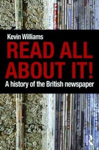 Book Cover for Read All About It! by Kevin Williams