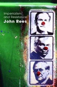 Book Cover for Twenty-First Century Imperialism by John Rees