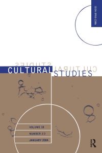 Book Cover for Cultural Studies Vol18 Issue 2 by Various Authors