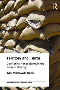 Book Cover for Territory and Terror by J MansveltBeck