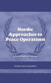 Book Cover for Peace Without Politics? by David Chandler