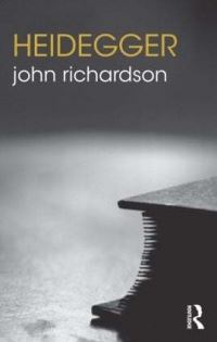Book Cover for Heidegger by John Richardson